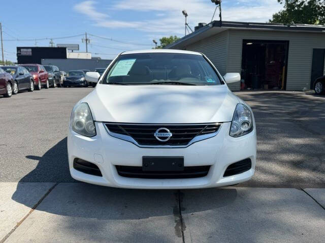 2012 Nissan Altima 2.5 S