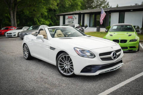 2020 Mercedes-Benz SLC