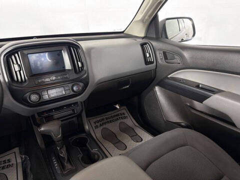 2021 Chevrolet Colorado