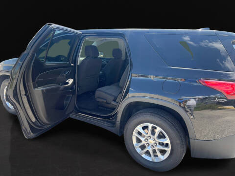 2020 Chevrolet Traverse LS