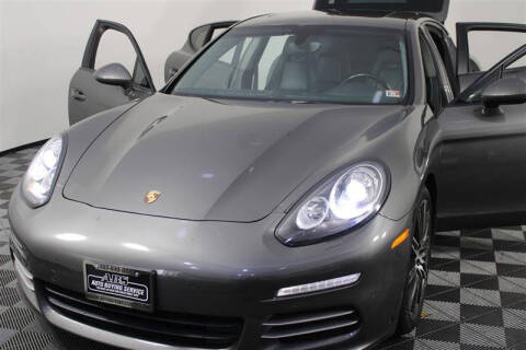 2015 Porsche Panamera