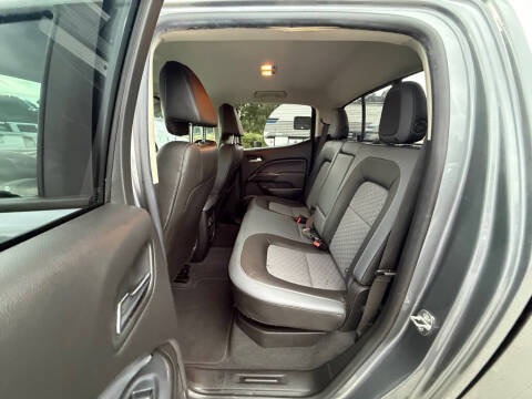 2021 Chevrolet Colorado