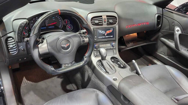 2007 Chevrolet Corvette