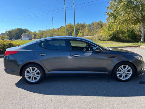 2011 Kia Optima EX