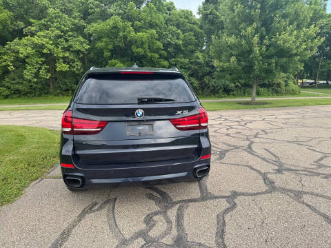 2014 BMW X5 xDrive35i
