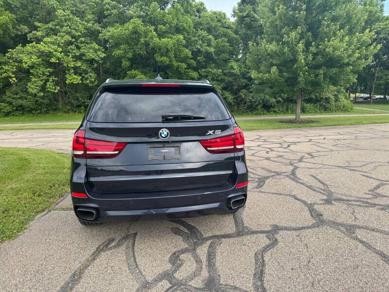 2014 BMW X5 xDrive35i