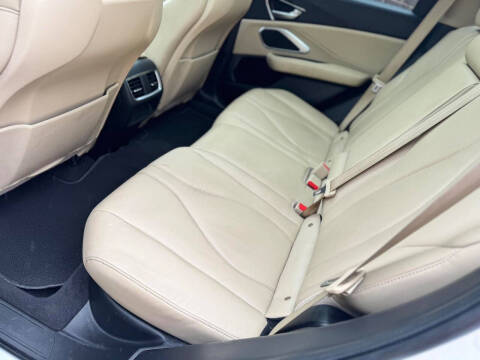 2021 Acura RDX SH-AWD