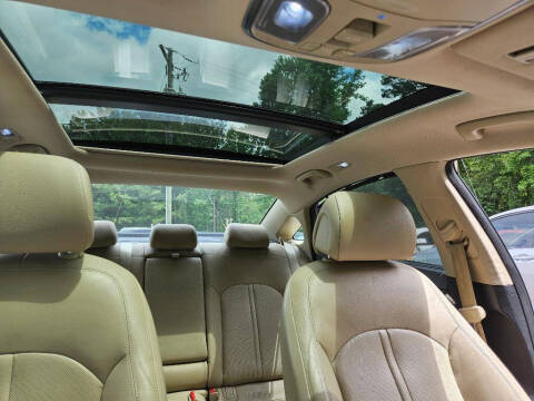 2016 Hyundai Sonata Hybrid