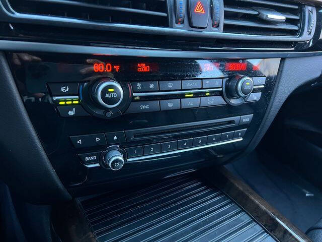 2018 BMW X5 xDrive40e iPerformance