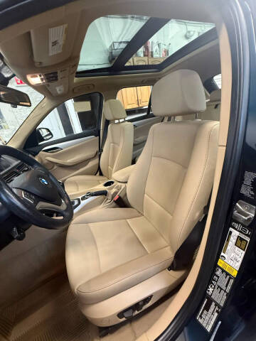 2014 BMW X1 xDrive28i