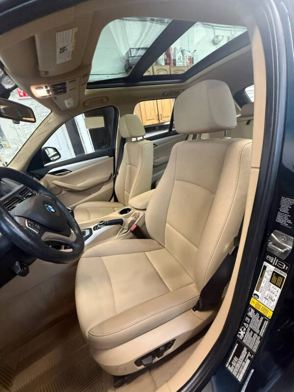 2014 BMW X1 xDrive28i