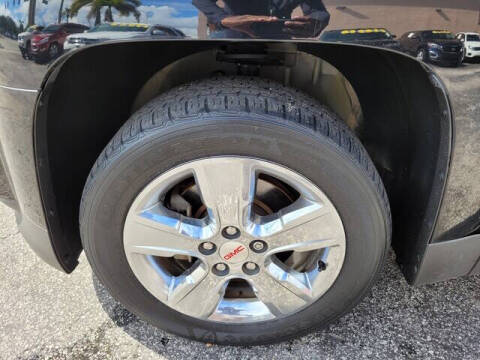 2015 GMC Terrain SLT-1