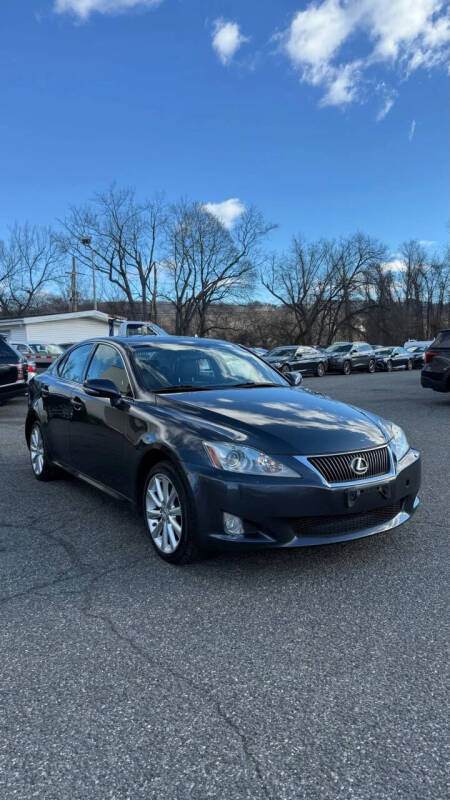 2009 Lexus IS 250