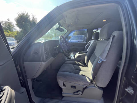 2005 Chevrolet Avalanche 1500 Z71