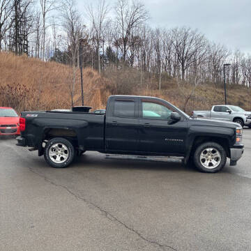 2014 Chevrolet Silverado 1500 LT Z71