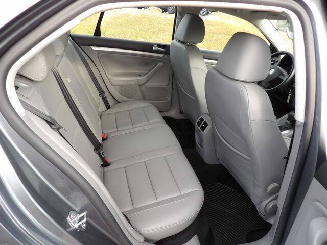 2007 Volkswagen Jetta Wolfsburg Edition PZEV