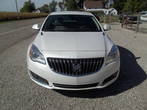 2017 Buick Regal Sport Touring