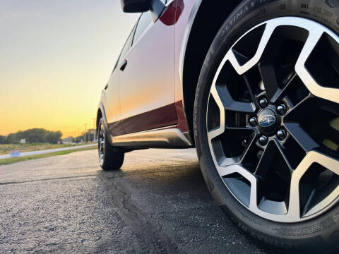 2016 Subaru Crosstrek 2.0i Base