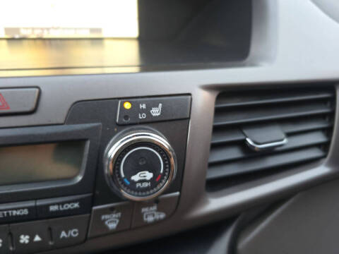 2015 Honda Odyssey Touring Elite