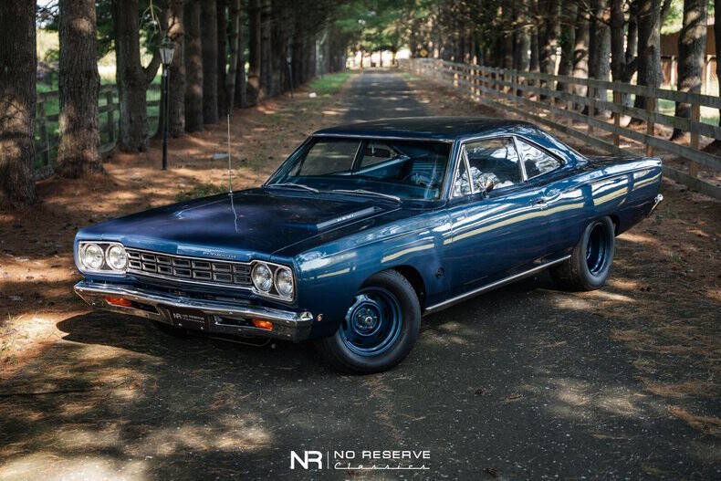 1968 Plymouth Roadrunner