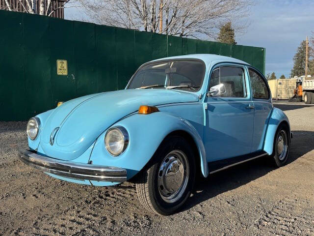 1971 Volkswagen Beetle