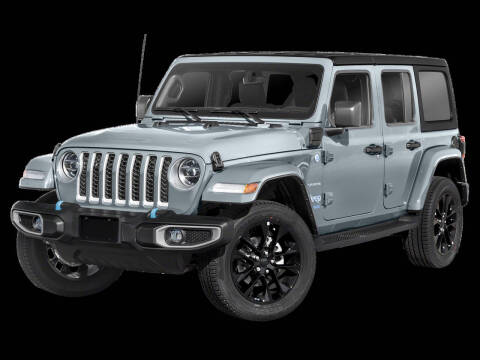 2023 Jeep Wrangler High Altitude 4xe