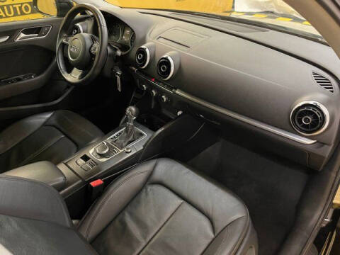 2015 Audi A3 1.8T Premium