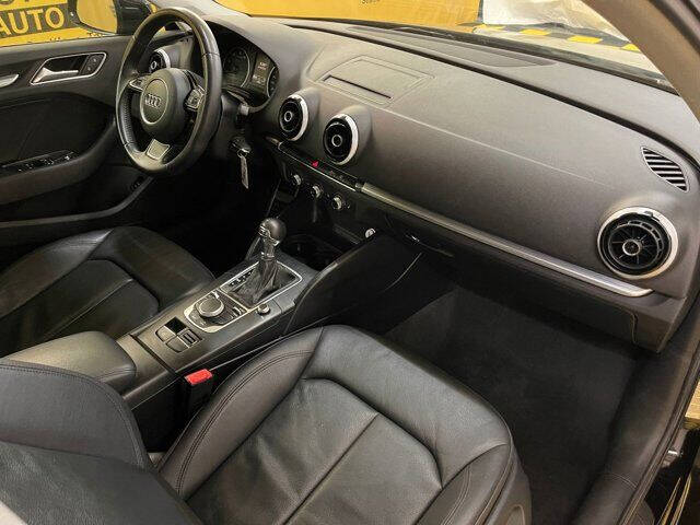 2015 Audi A3 1.8T Premium