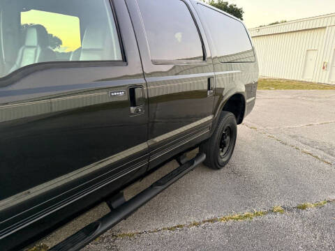 2004 Ford Excursion Eddie Bauer