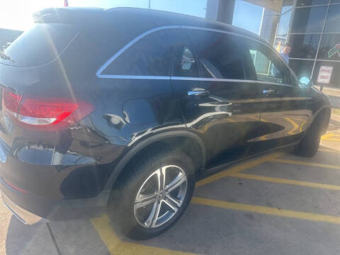 2019 Mercedes-Benz GLC GLC 300