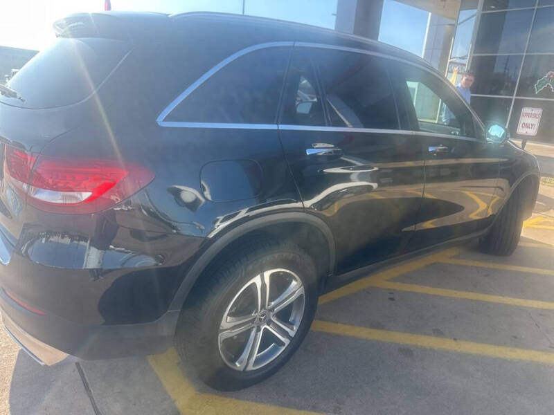 2019 Mercedes-Benz GLC GLC 300