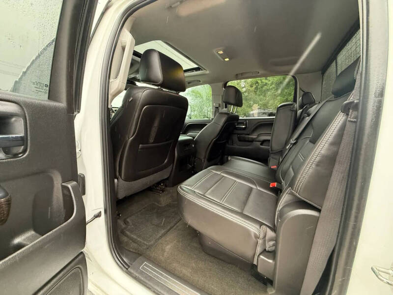 2015 GMC Sierra 3500HD