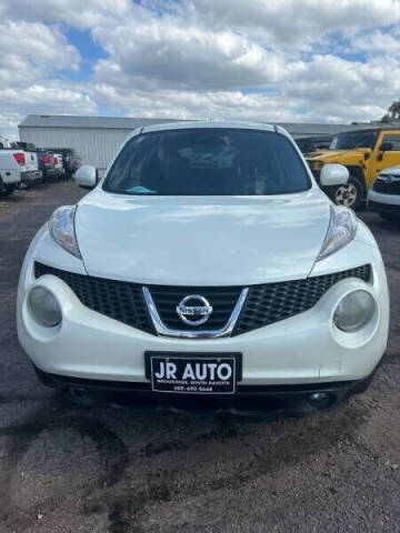 2011 Nissan JUKE for sale at JR Auto in Brookings SD