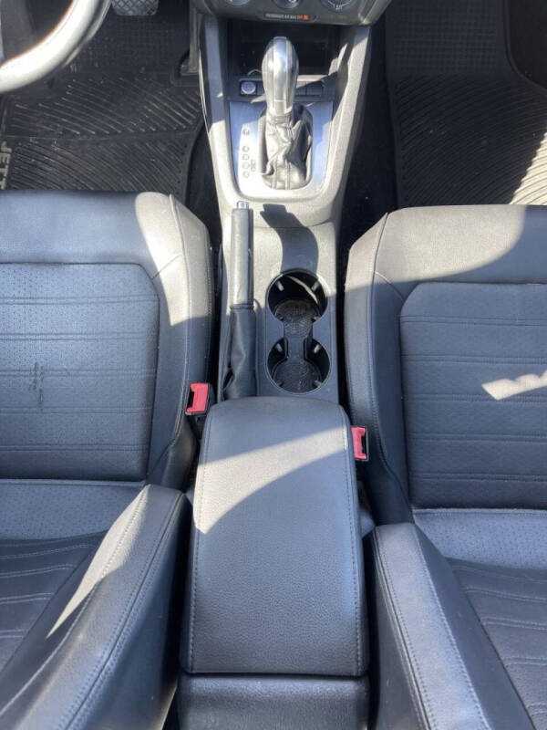 2014 Volkswagen Jetta SEL PZEV