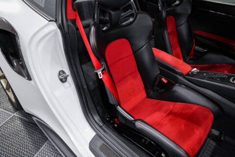 2018 Porsche 911 GT2 RS