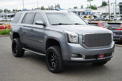 2020 GMC Yukon SLT