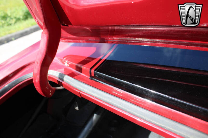 1968 Chevrolet Camaro