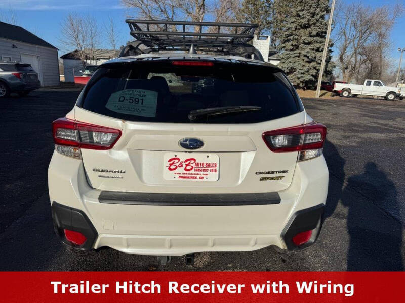 2021 Subaru Crosstrek Sport