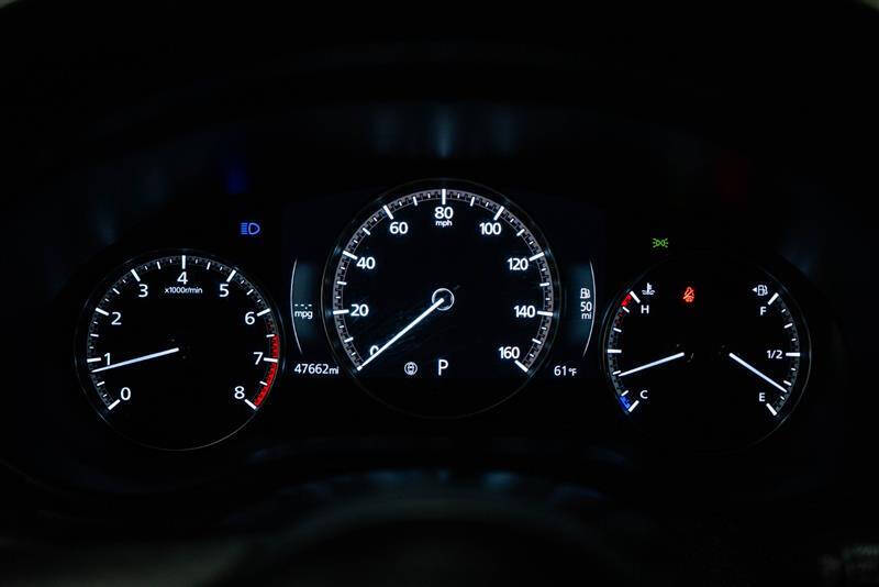 2024 Mazda CX-50 2.5 S Preferred