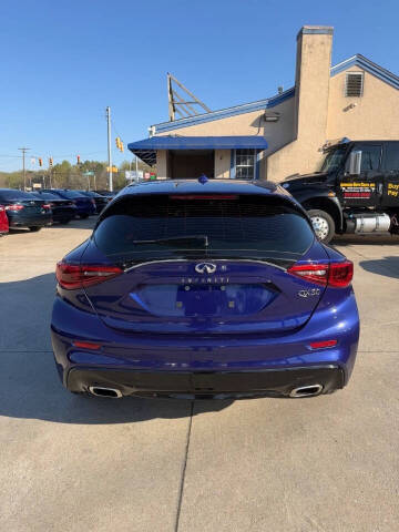 2018 Infiniti QX30
