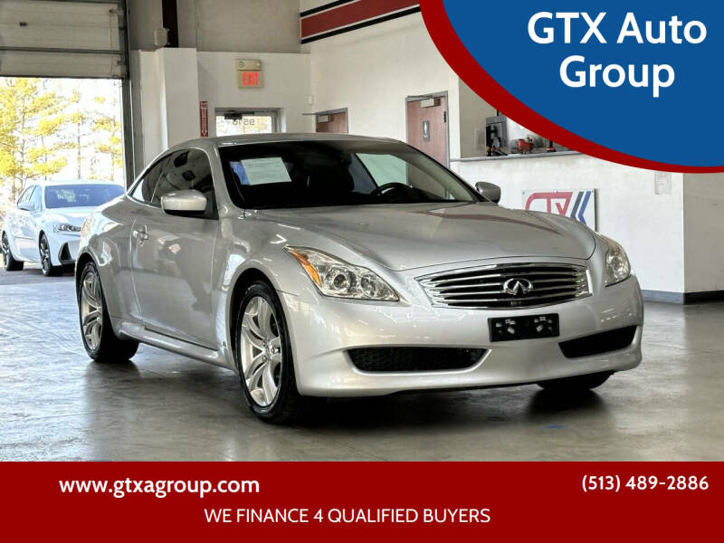 2009 Infiniti G37 Convertible