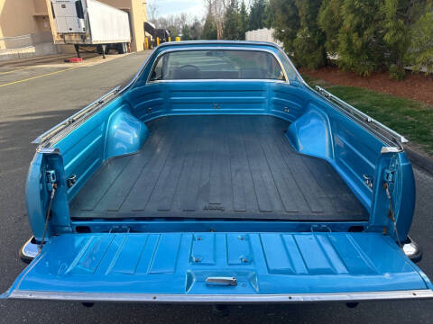 1984 Chevrolet El Camino SS
