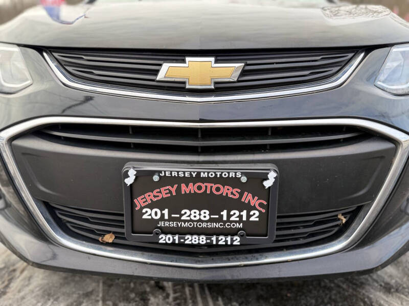 2019 Chevrolet Sonic LT Auto