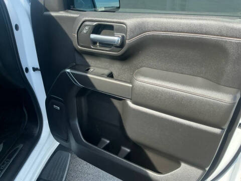 2019 GMC Sierra 1500