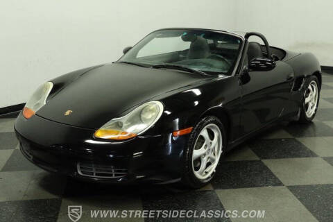 1999 Porsche Boxster