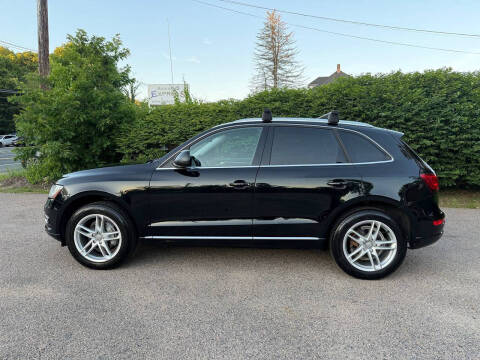 2014 Audi Q5 2.0T quattro Premium Plus