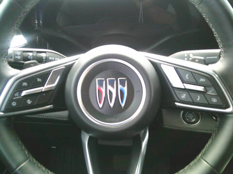 2025 Buick Enclave Preferred