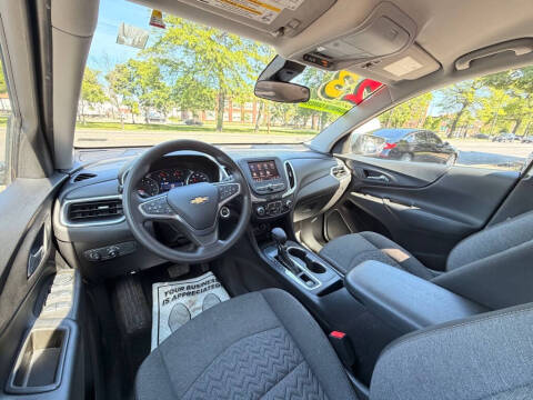 2023 Chevrolet Equinox LT