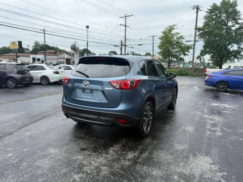 2016 Mazda CX-5