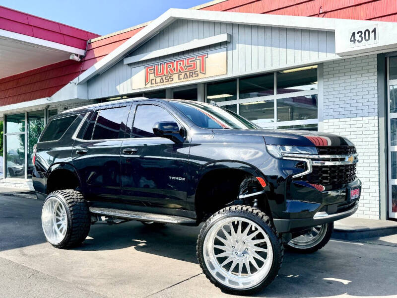 2021 Chevrolet Tahoe LS